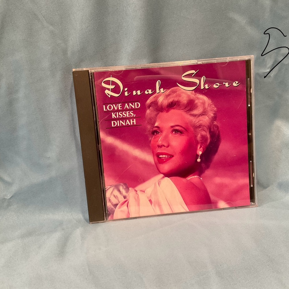 One CD 16 songs